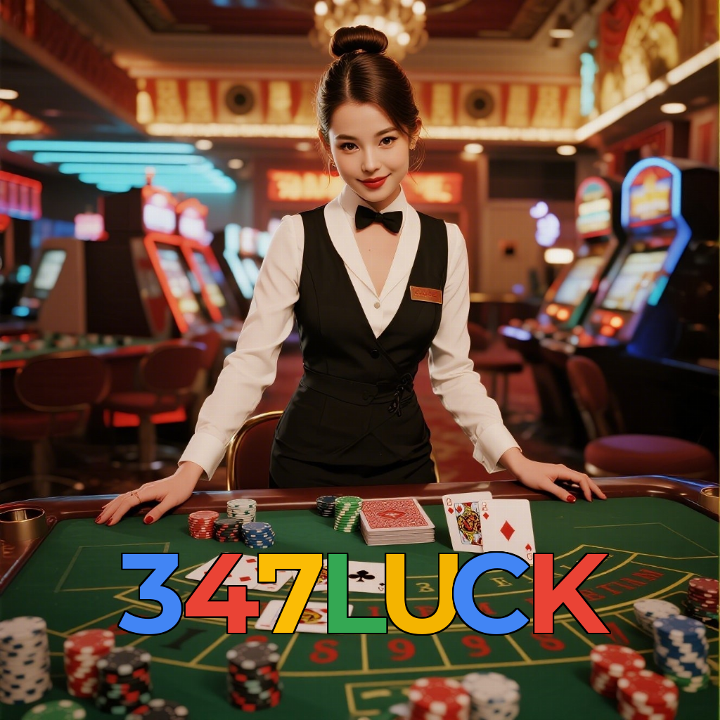 Login no 347LUCK