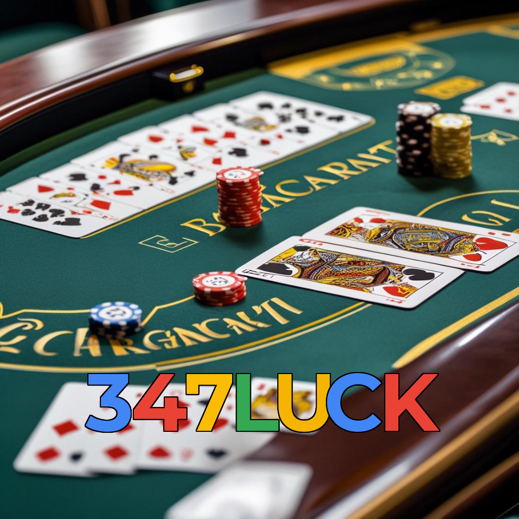 Segurança no 347LUCK