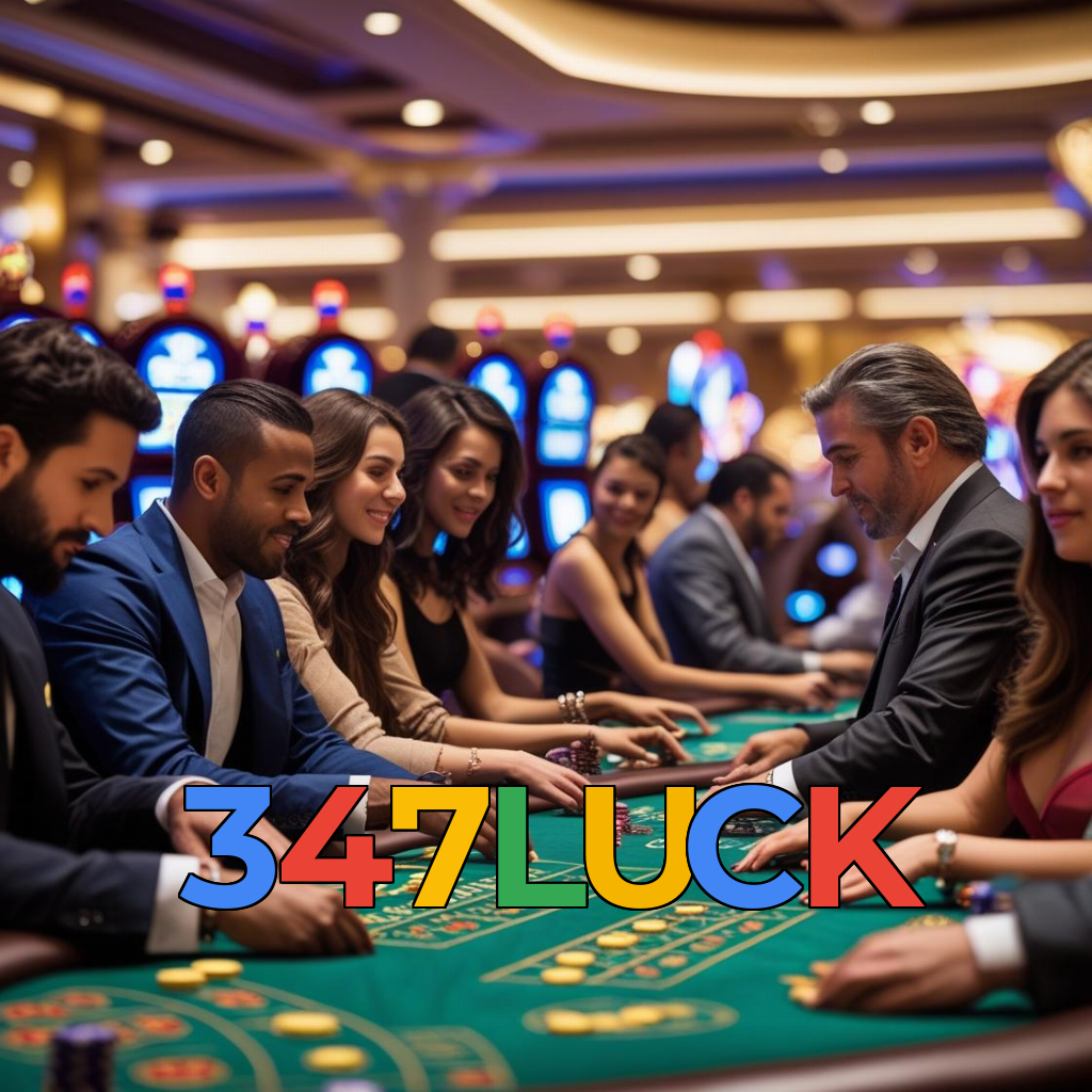 Login no 347LUCK