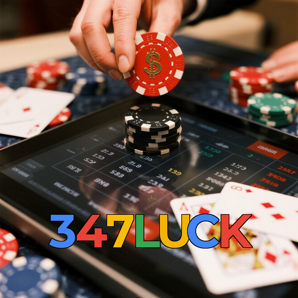 Segurança no 347LUCK