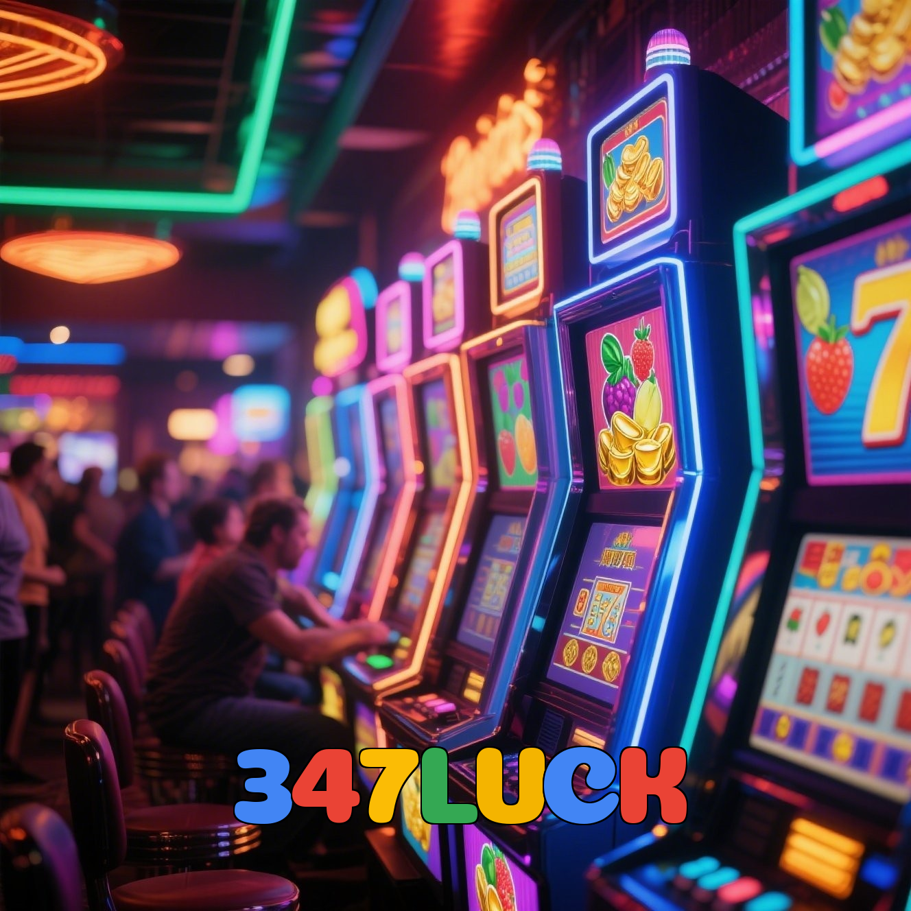 Segurança no 347LUCK