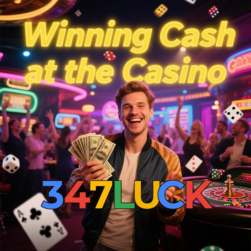 Segurança no 347LUCK