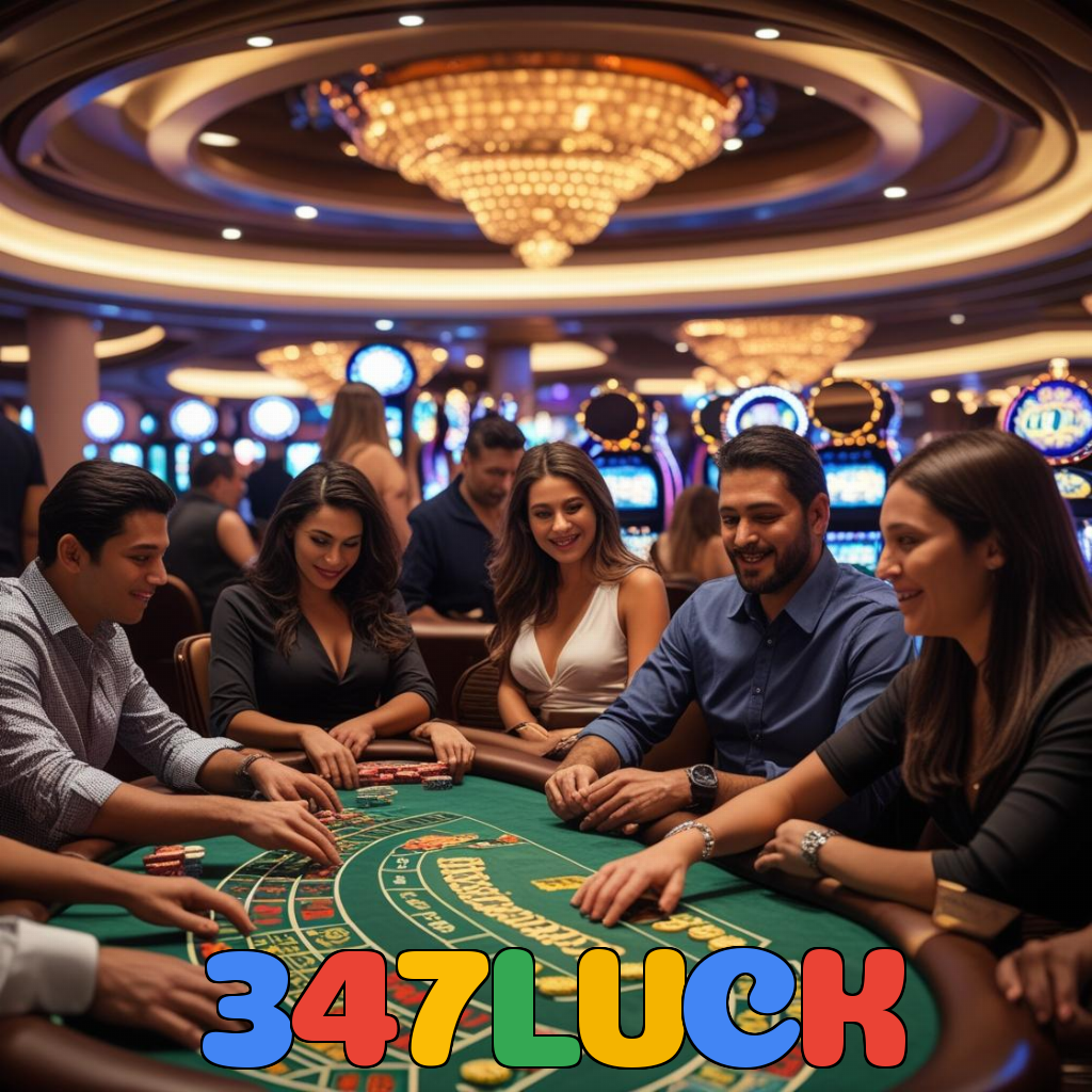 Segurança no 347LUCK