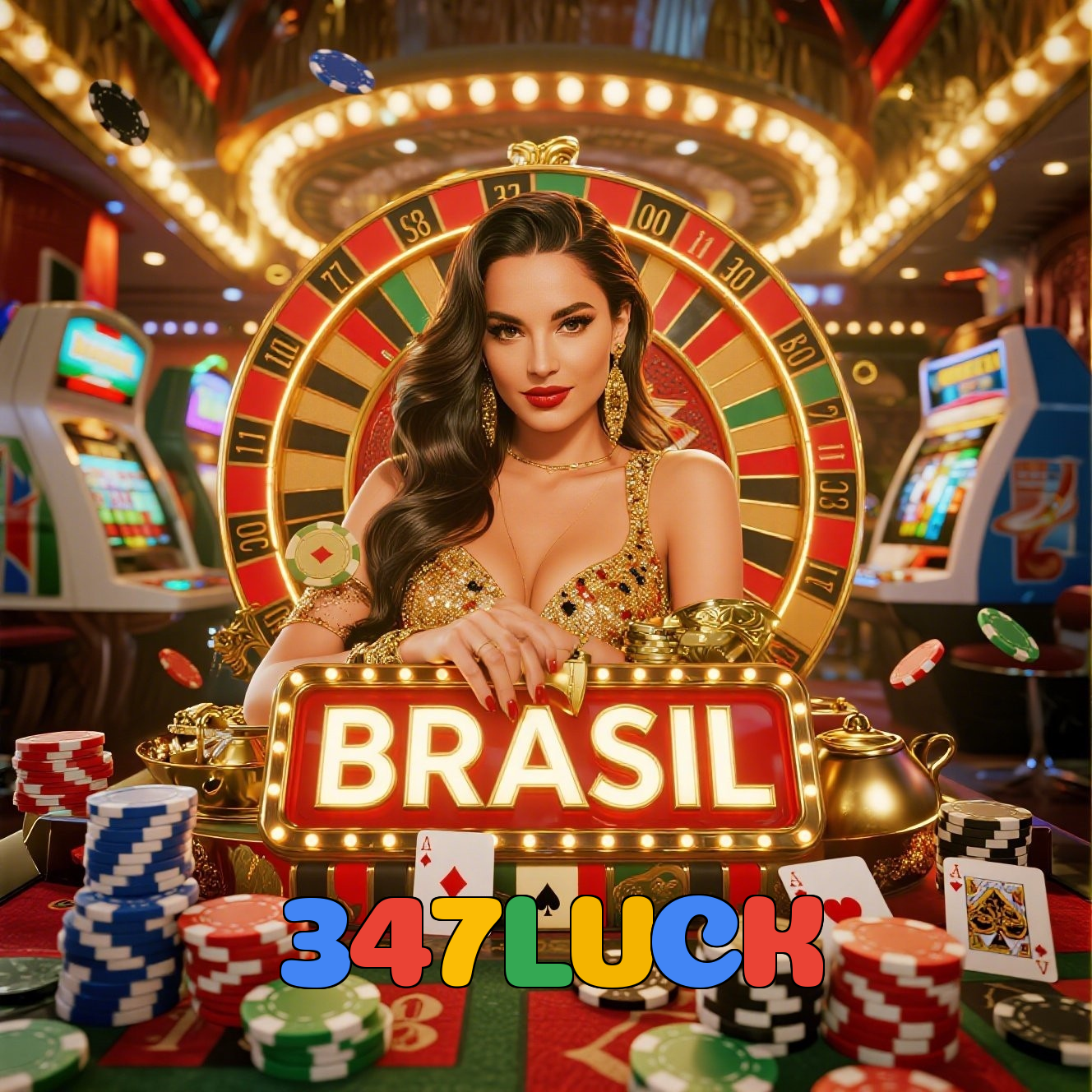 Segurança no 347LUCK