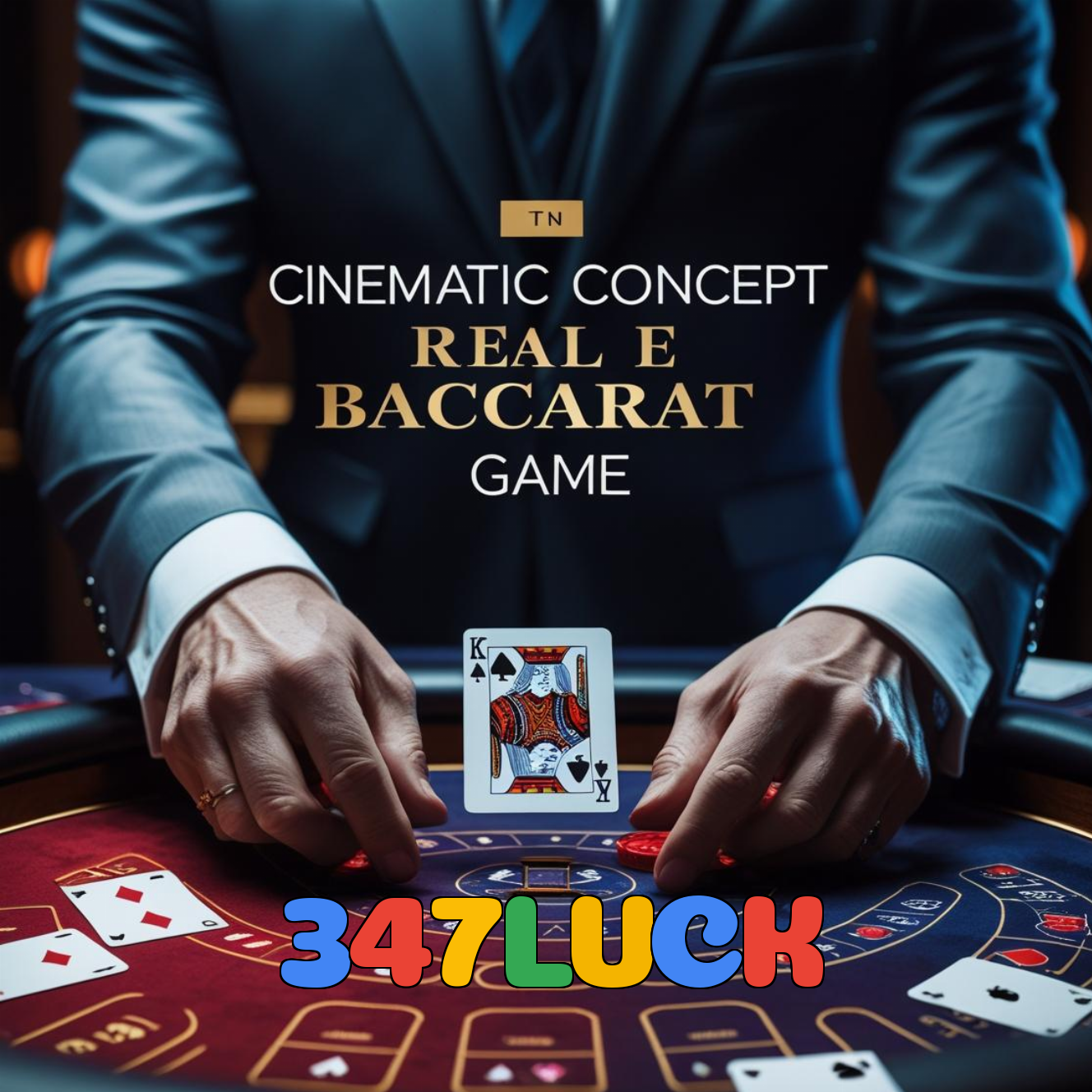Segurança no 347LUCK
