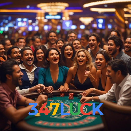 Segurança no 347LUCK