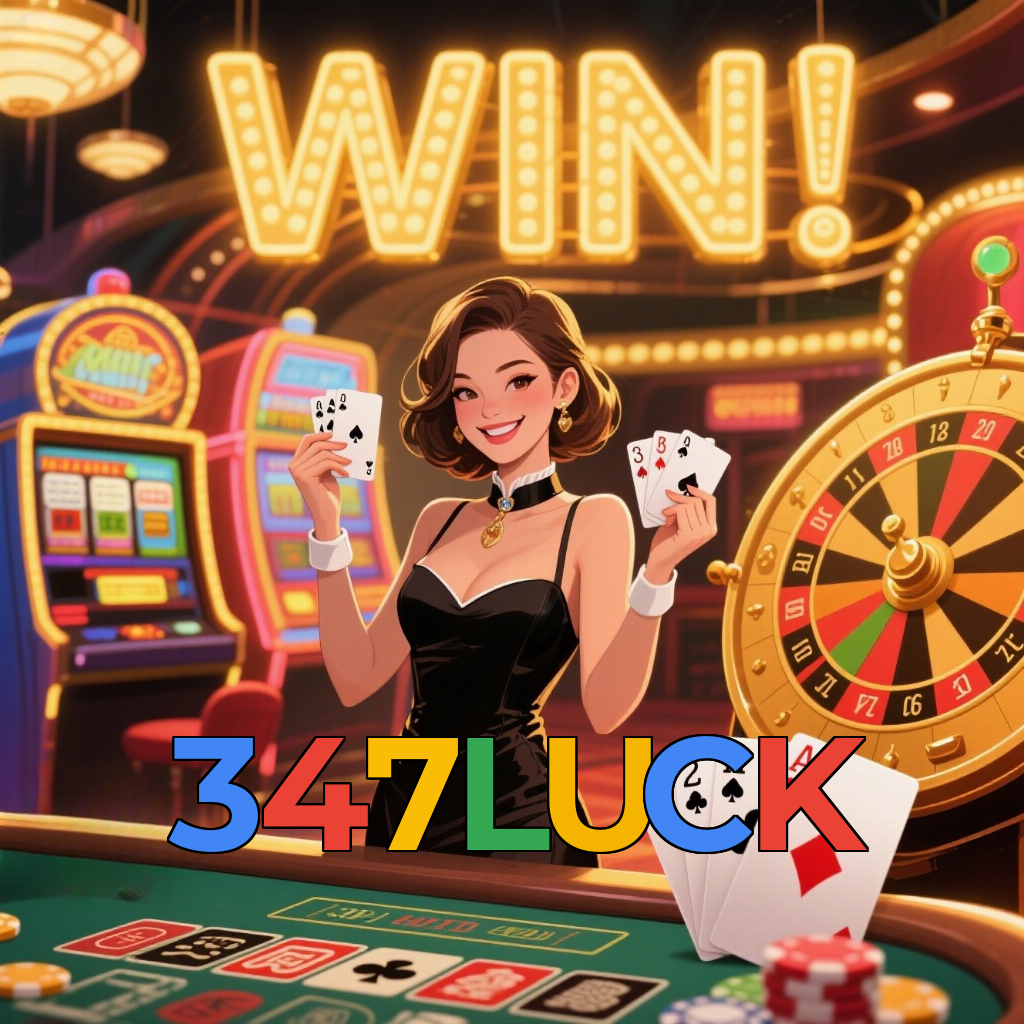 Login no 347LUCK