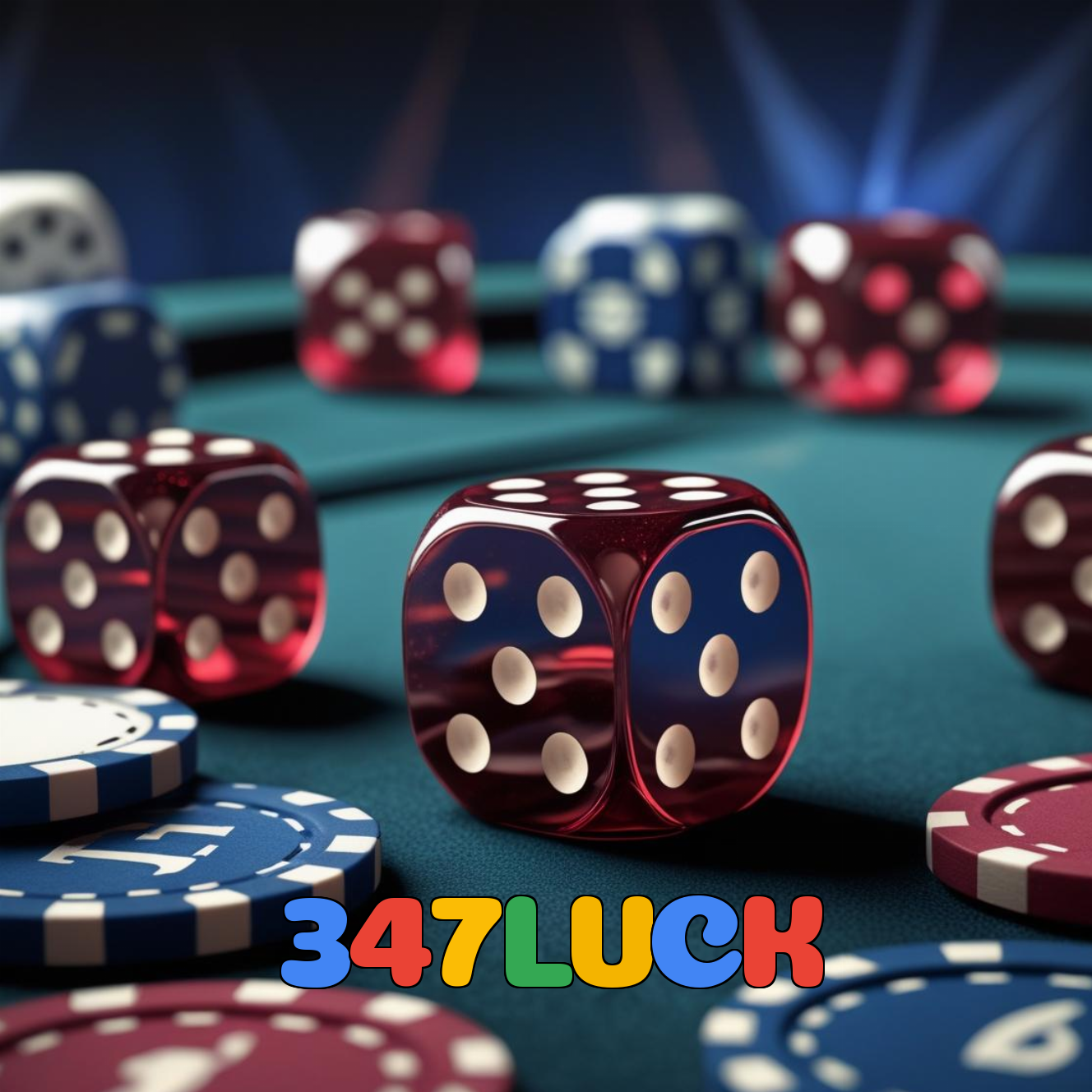 Segurança no 347LUCK