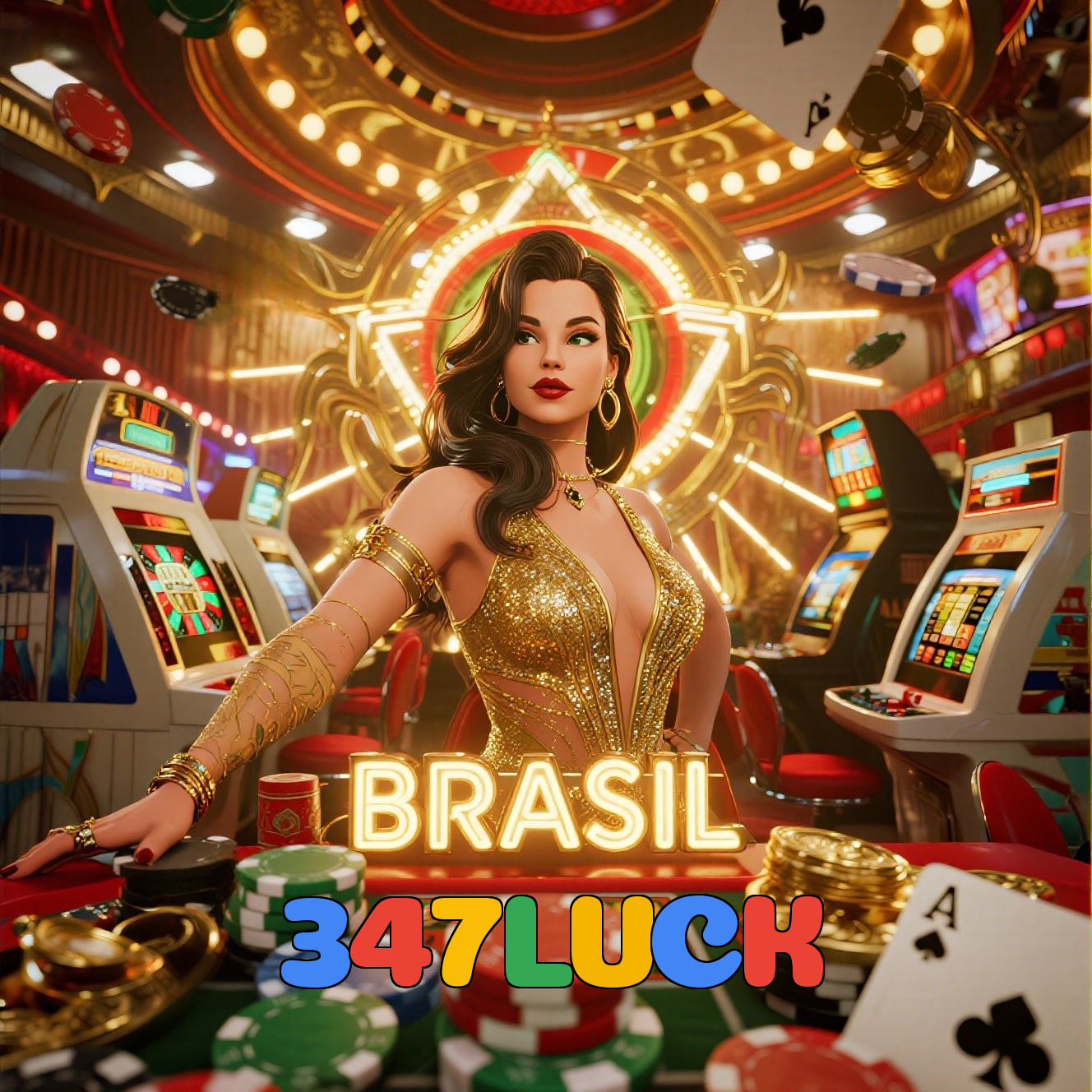 Segurança no 347LUCK