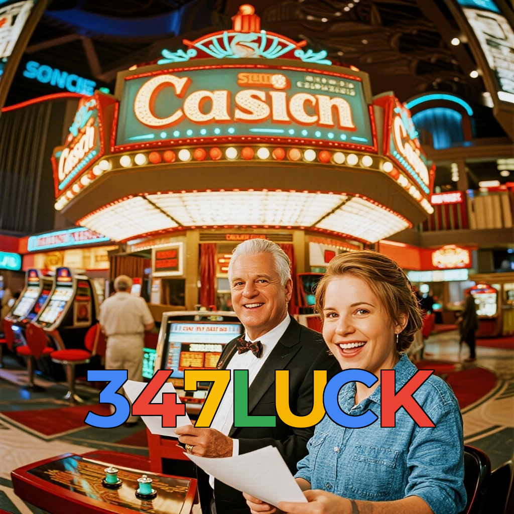 Login no 347LUCK