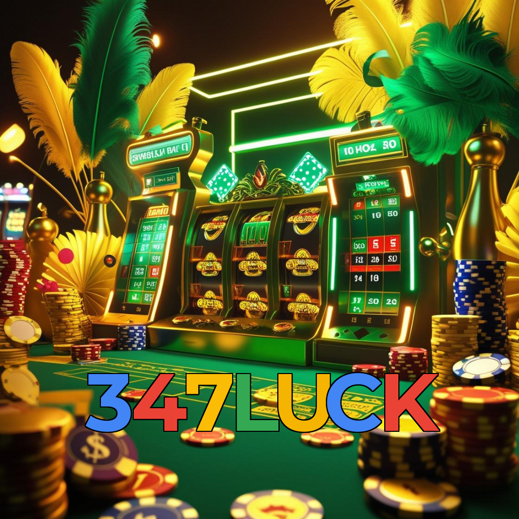 Segurança no 347LUCK