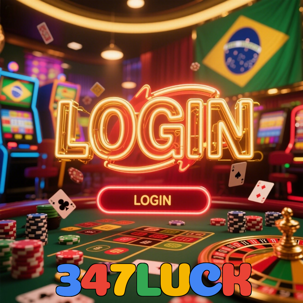 Login no 347LUCK