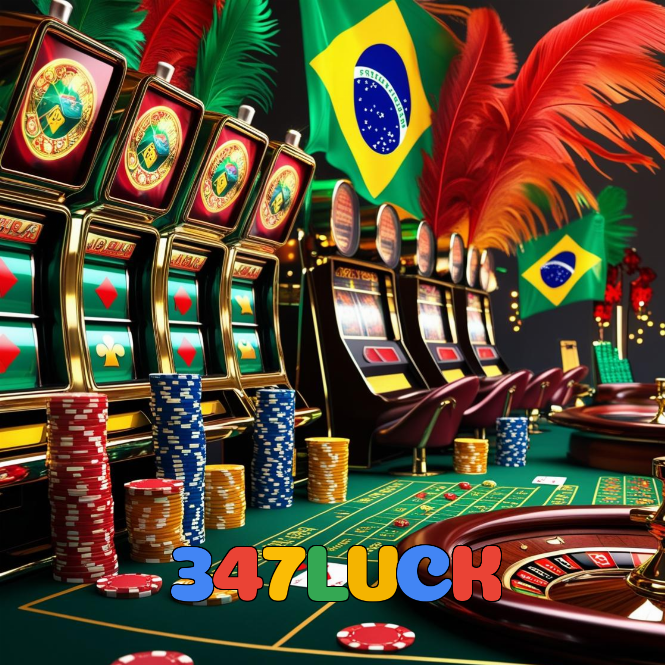 Segurança no 347LUCK