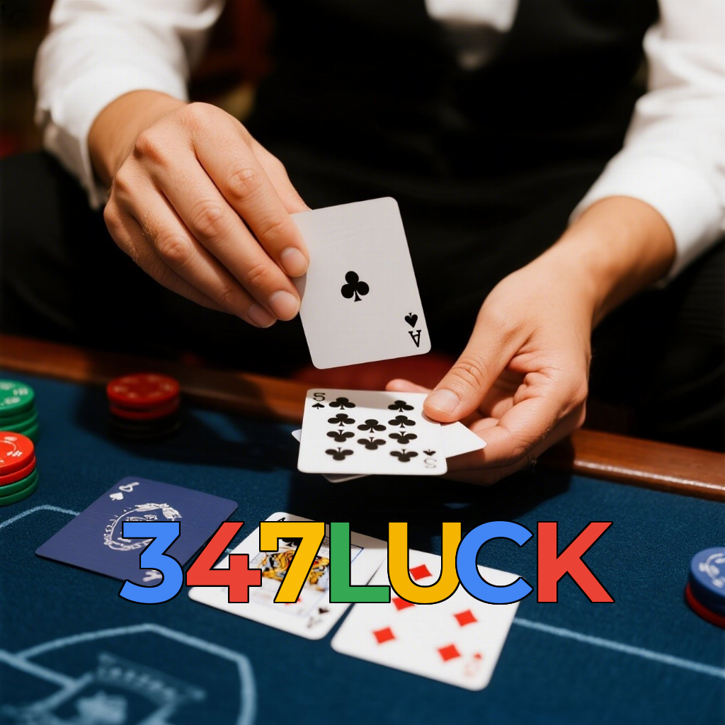 Segurança no 347LUCK