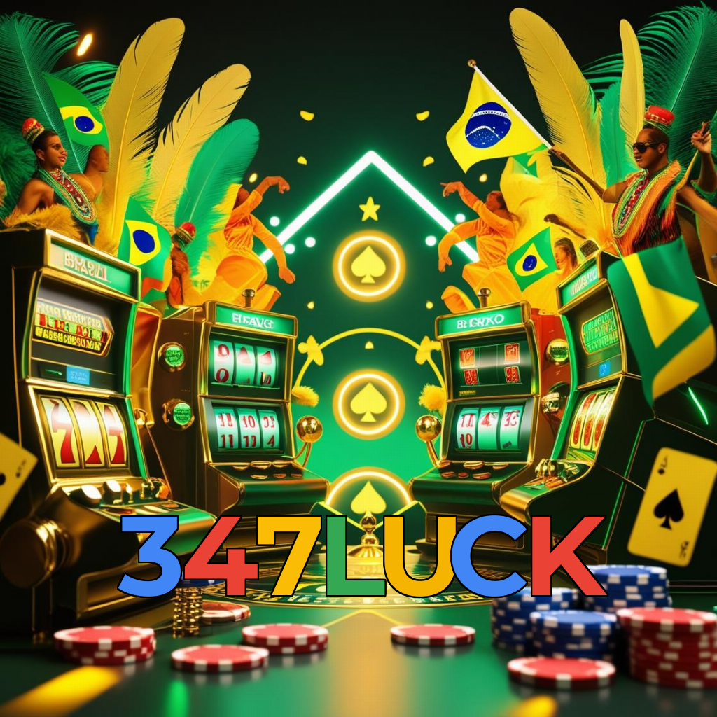 Segurança no 347LUCK