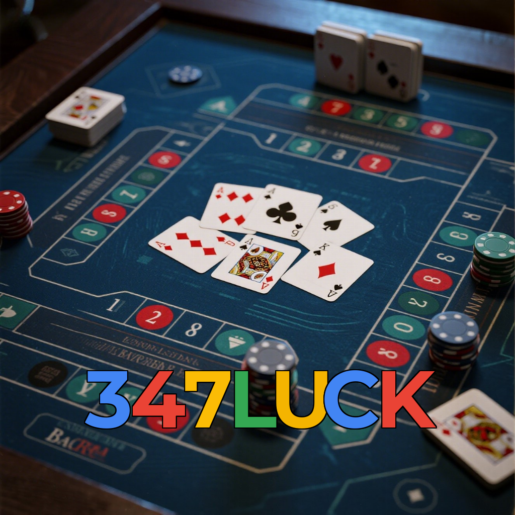 Segurança no 347LUCK