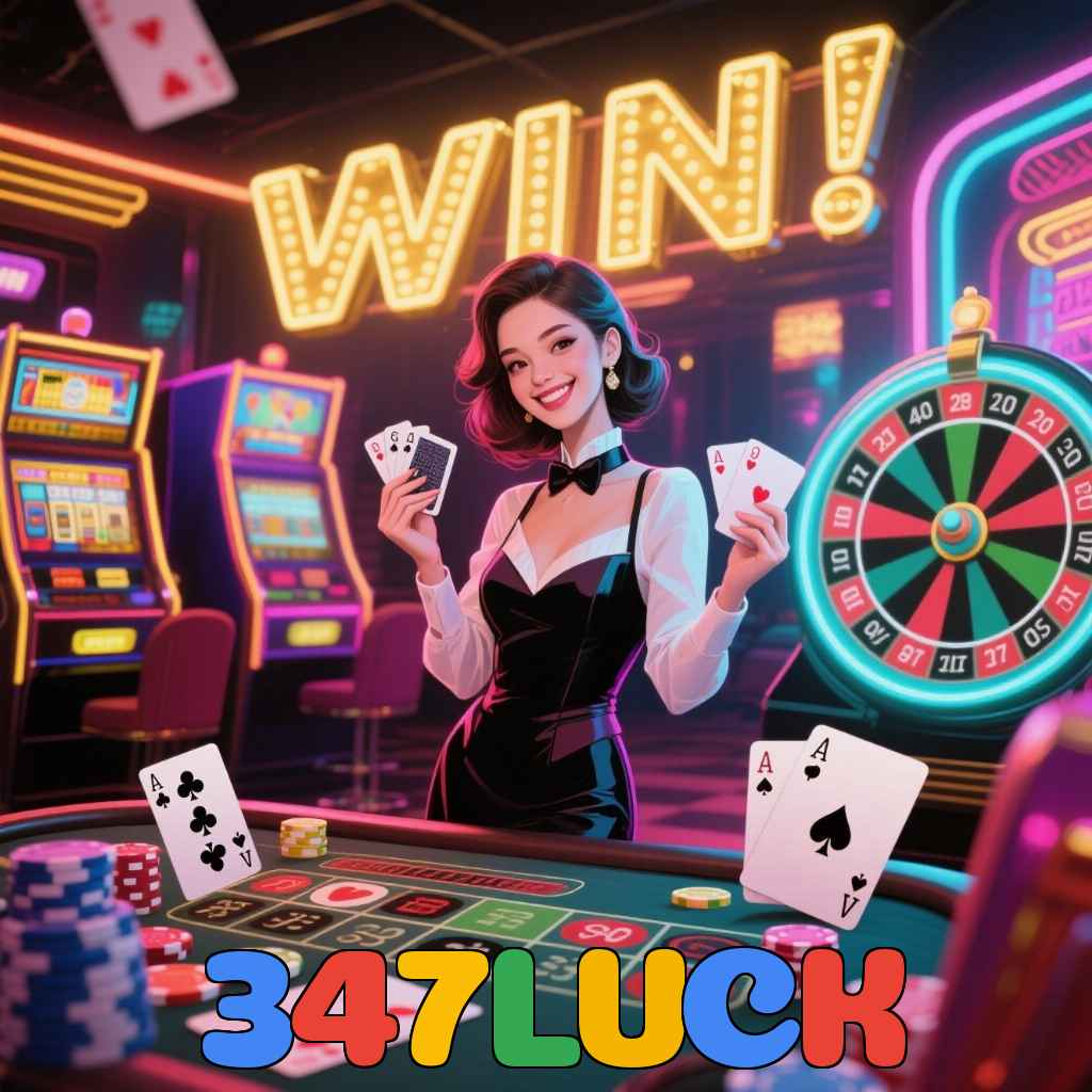 Login no 347LUCK