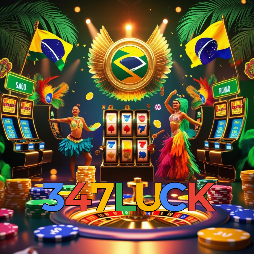 Segurança no 347LUCK