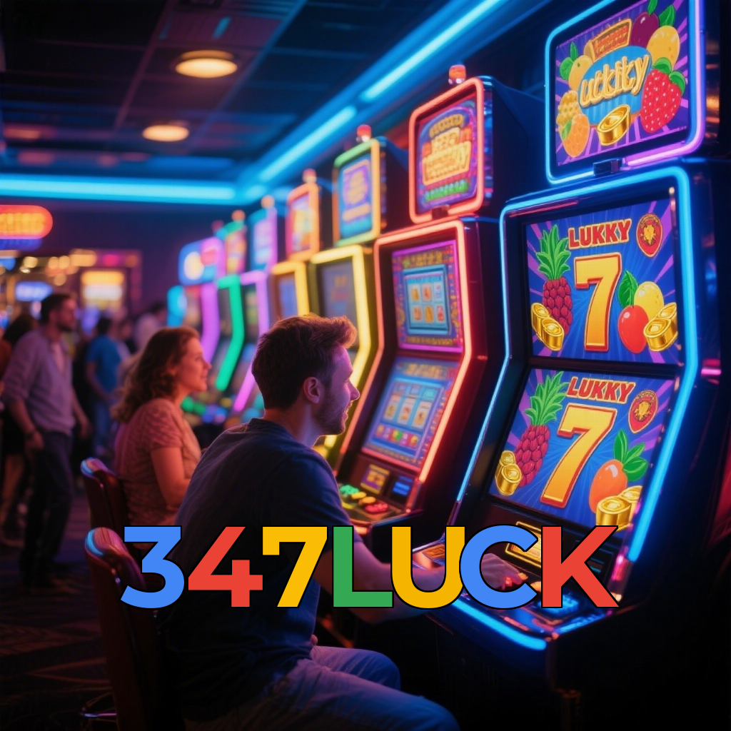 Problemas de Login no 347LUCK