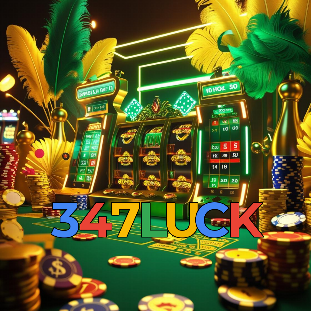 Segurança no 347LUCK