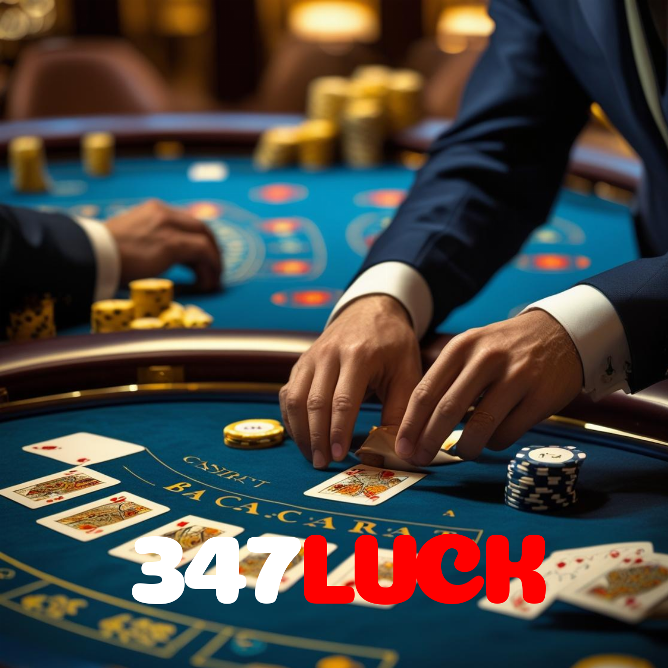 Promoções do 347LUCK