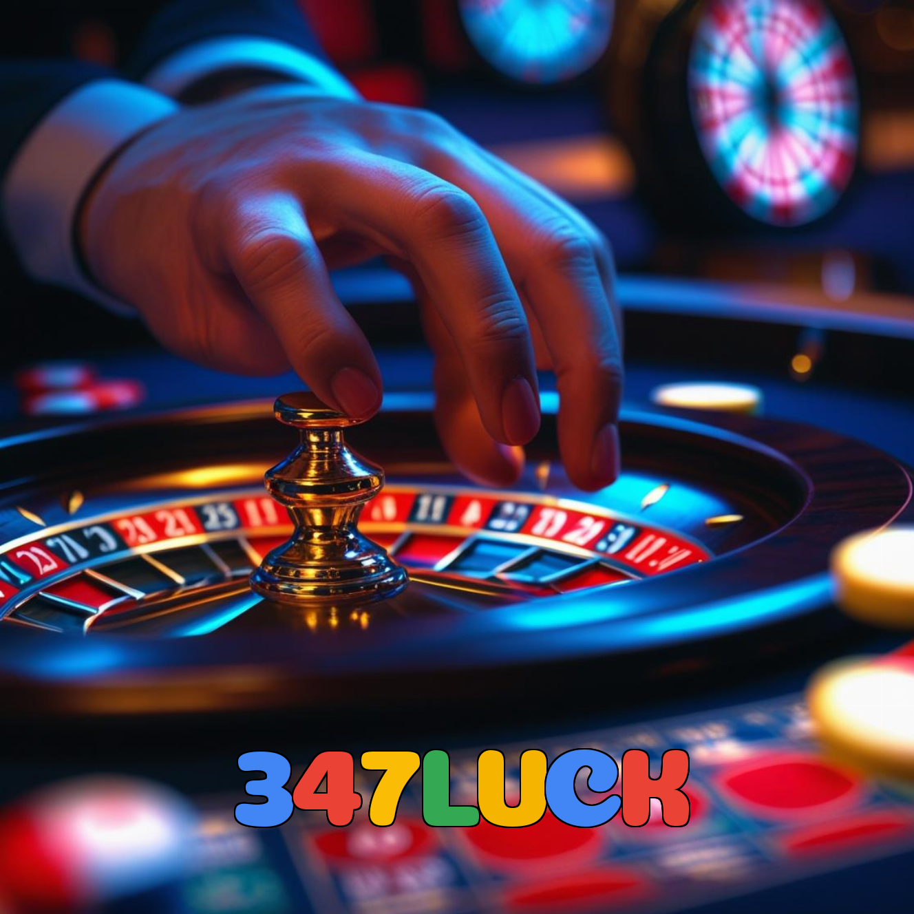Segurança no 347LUCK