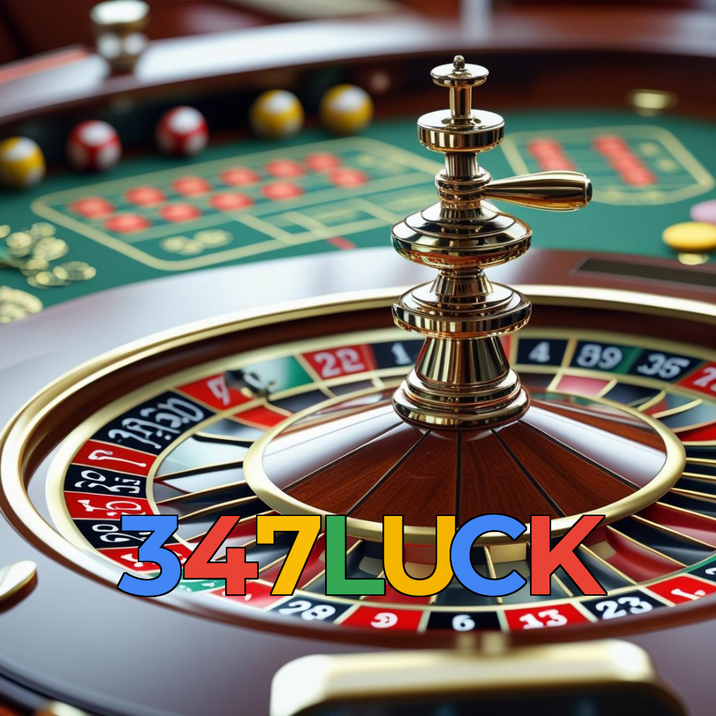 Segurança no 347LUCK