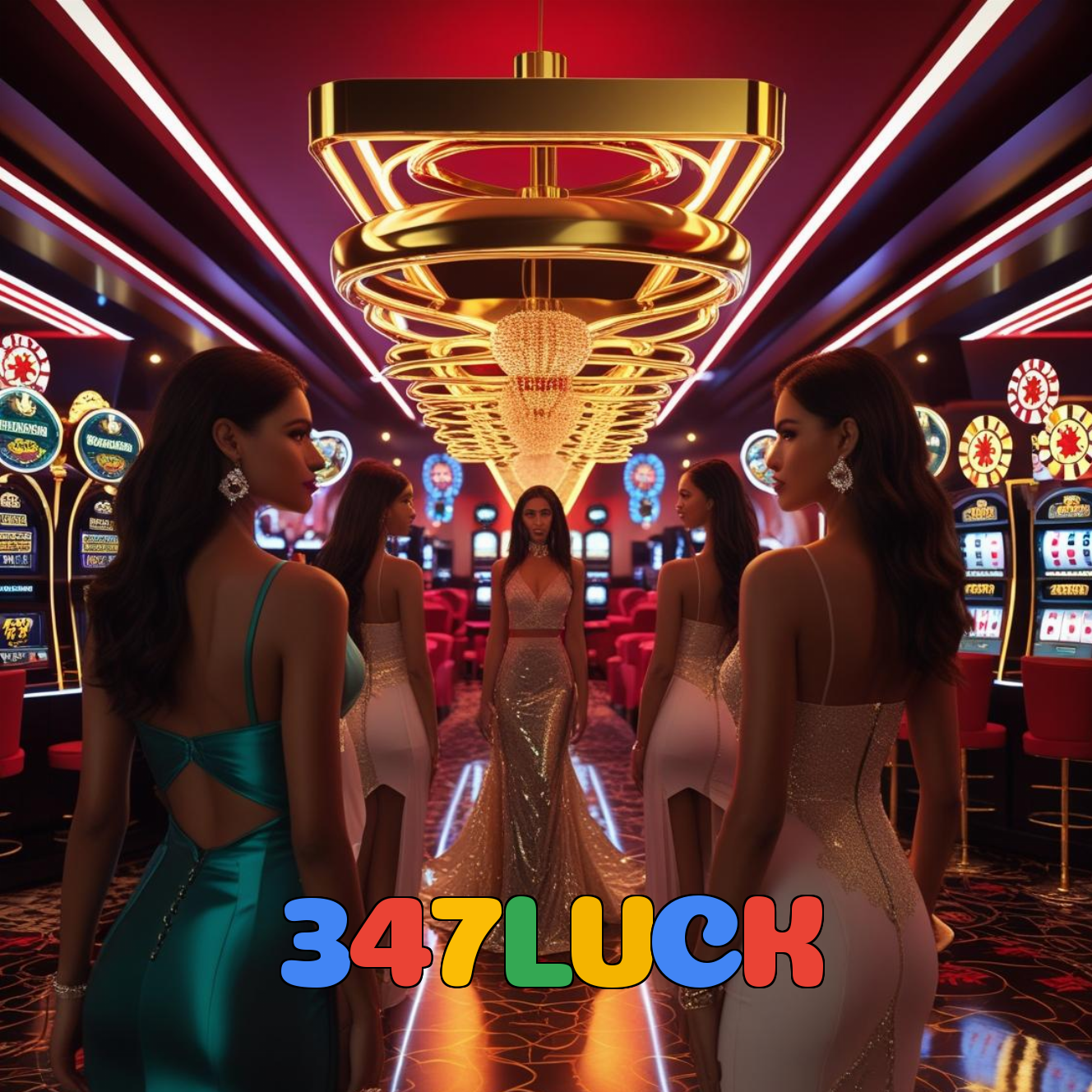Problemas de Login no 347LUCK