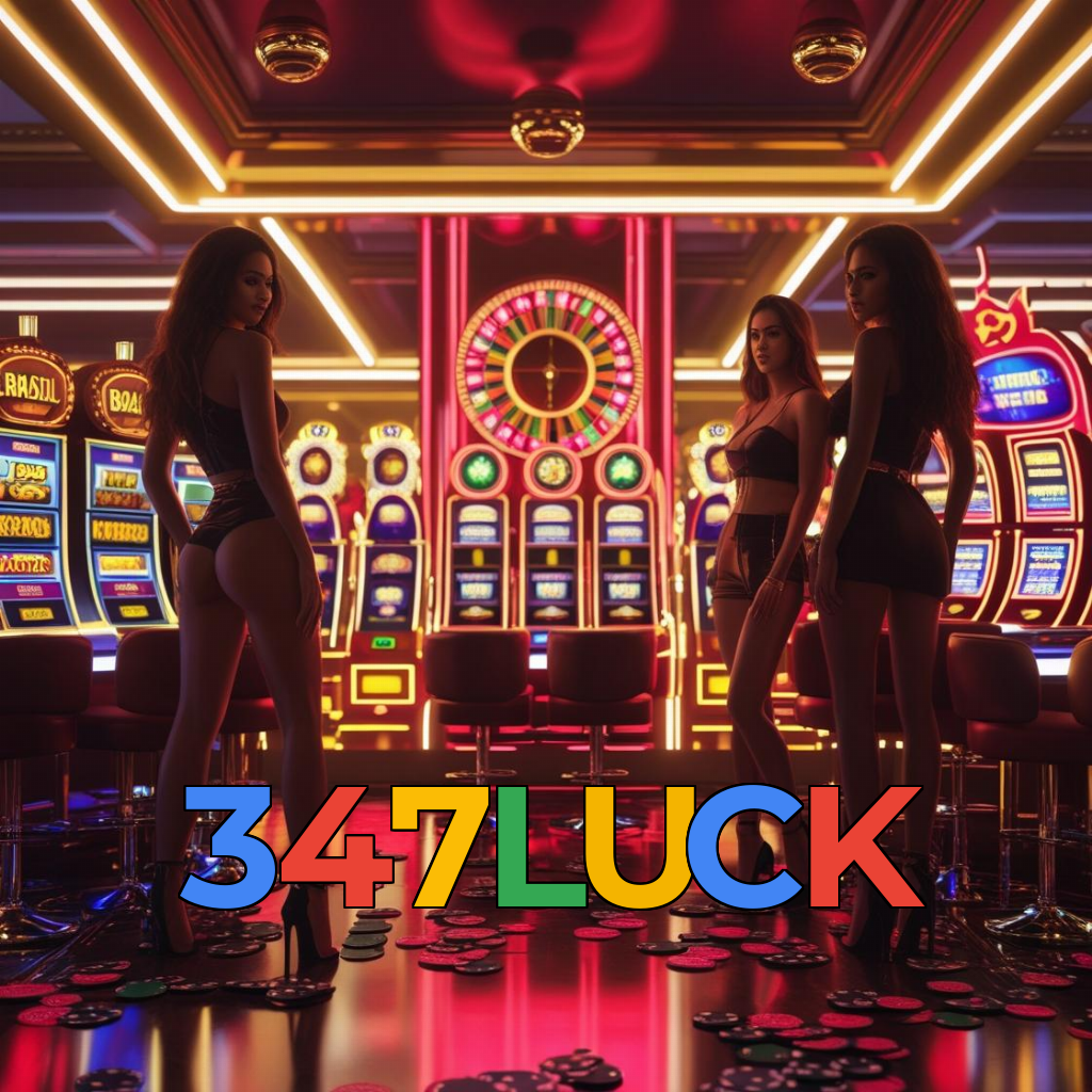 Segurança no 347LUCK