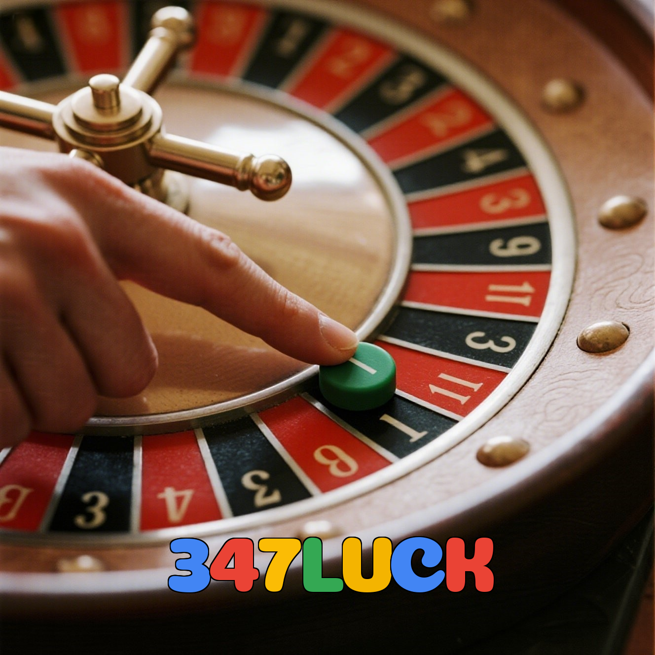 Segurança no 347LUCK