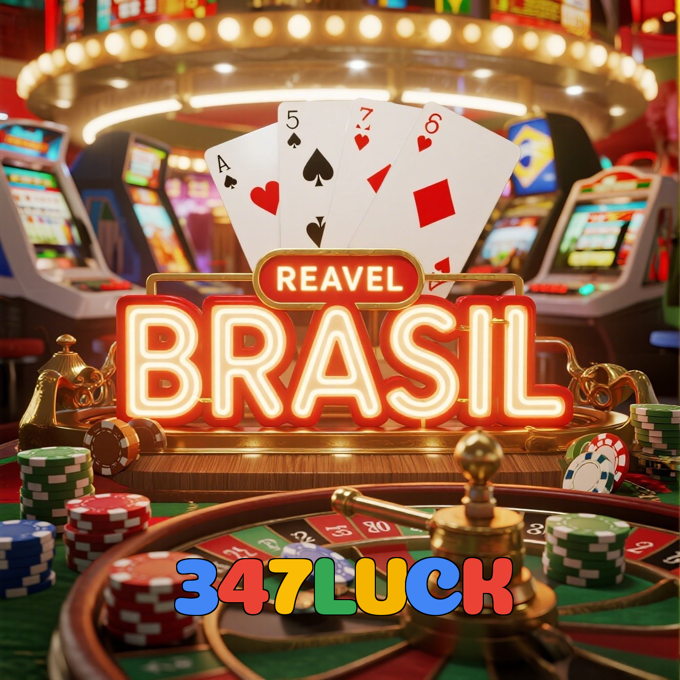 Segurança no 347LUCK