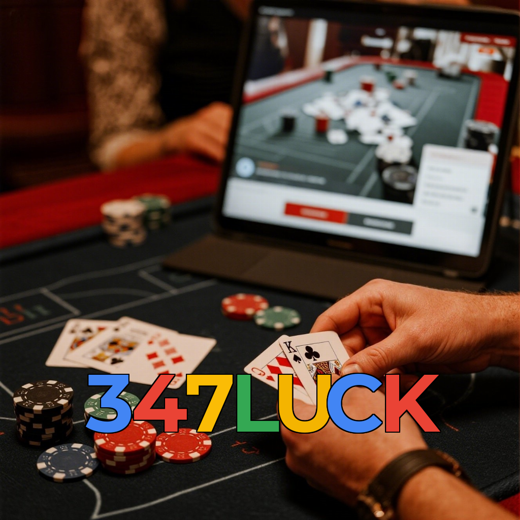 Segurança no 347LUCK