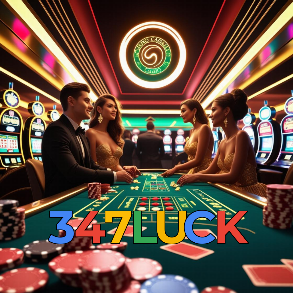 Segurança no 347LUCK