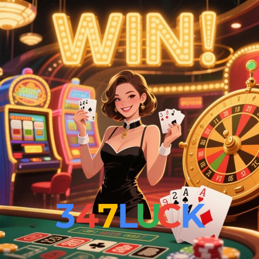 Login no 347LUCK