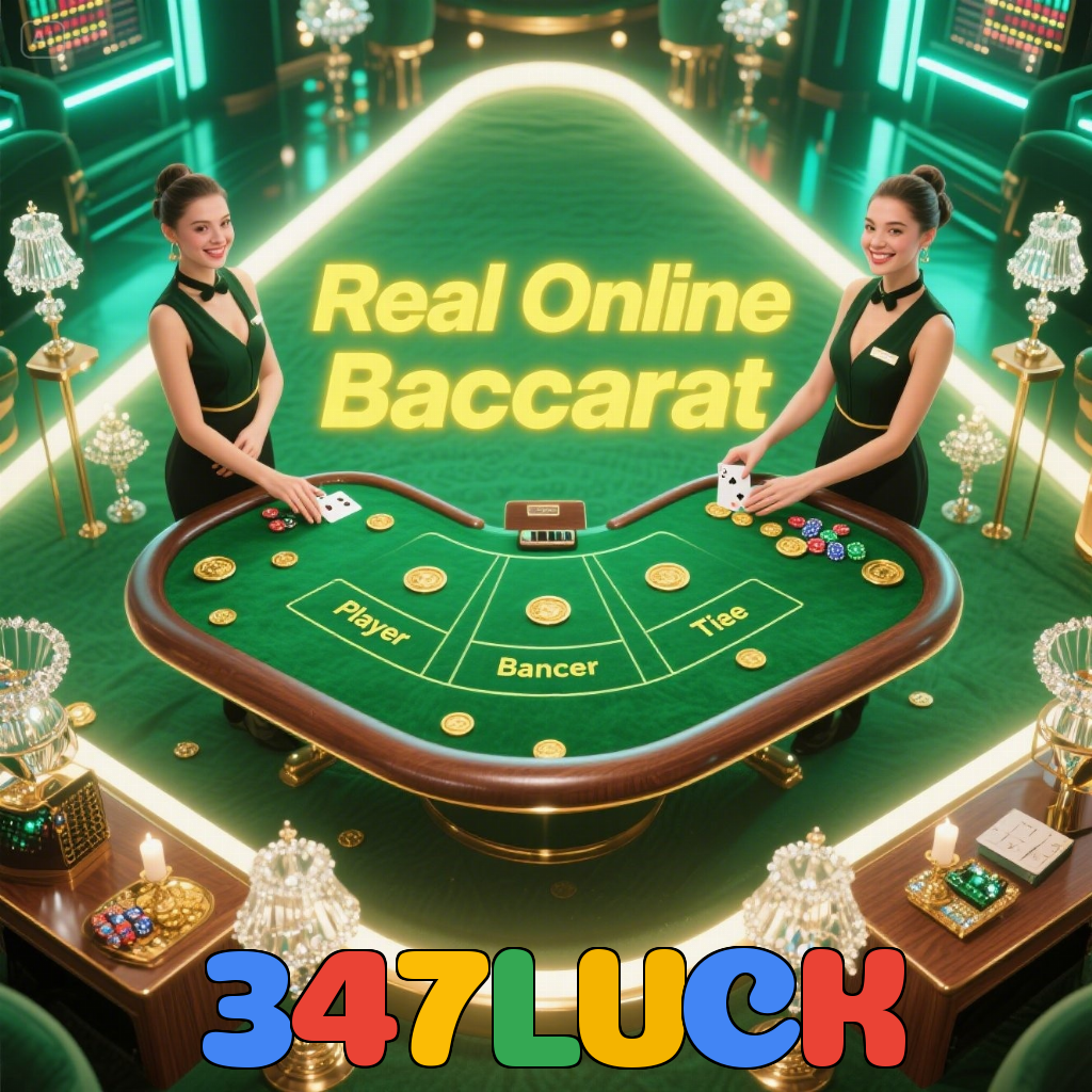 Segurança no 347LUCK