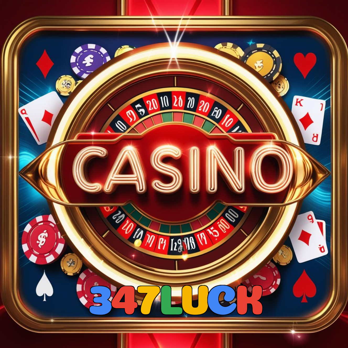 Problemas de Login no 347LUCK