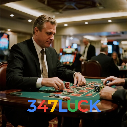 Login no 347LUCK