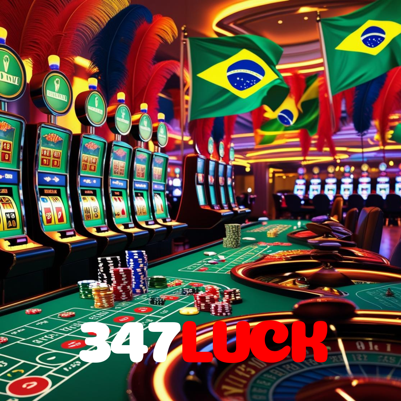 Segurança no 347LUCK