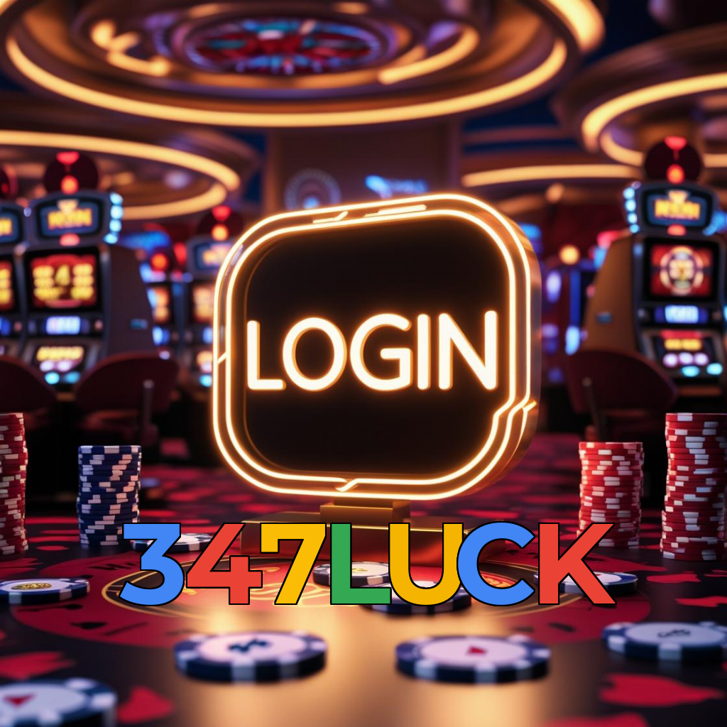 Login no 347LUCK