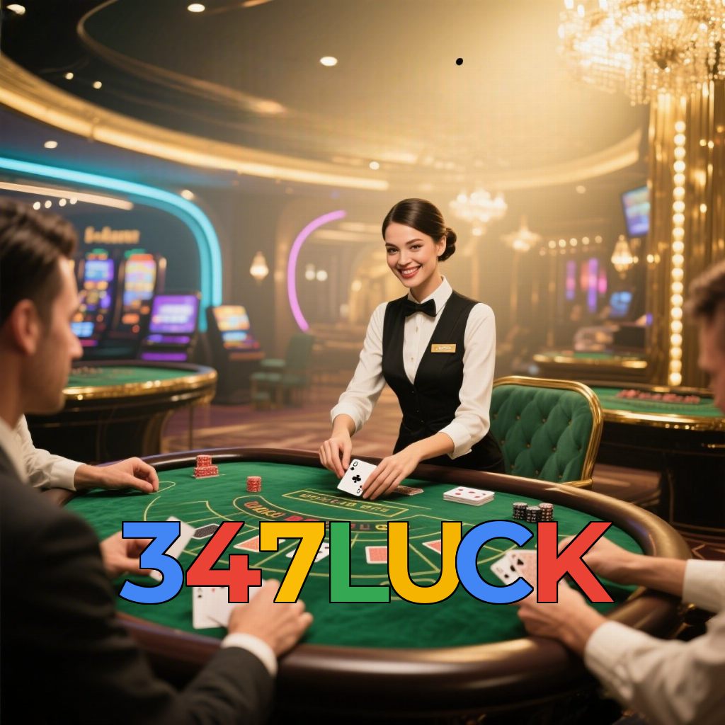 Segurança no 347LUCK