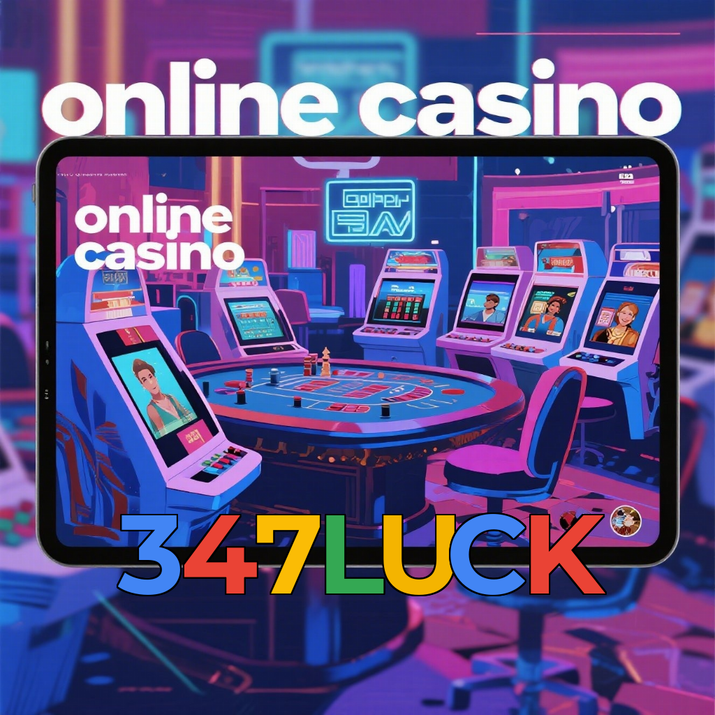 Login no 347LUCK