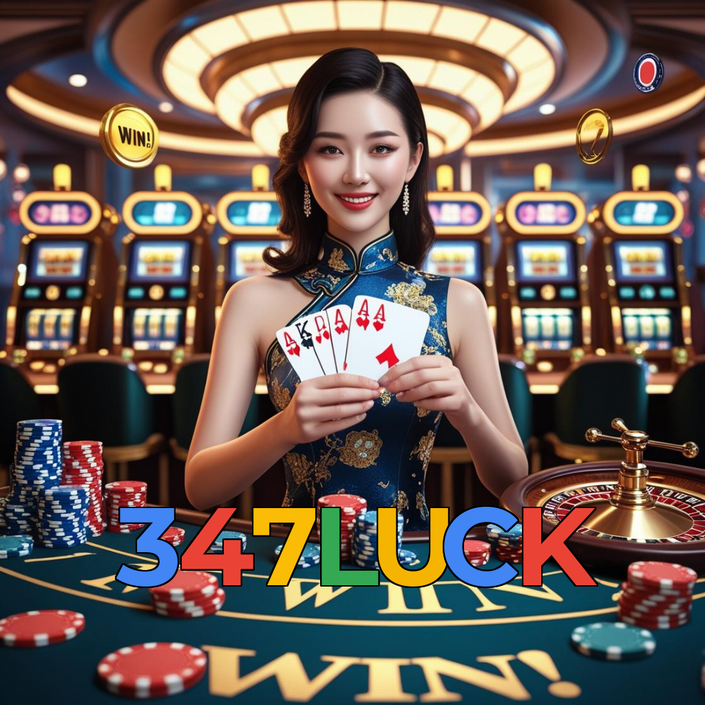 Problemas de Login no 347LUCK