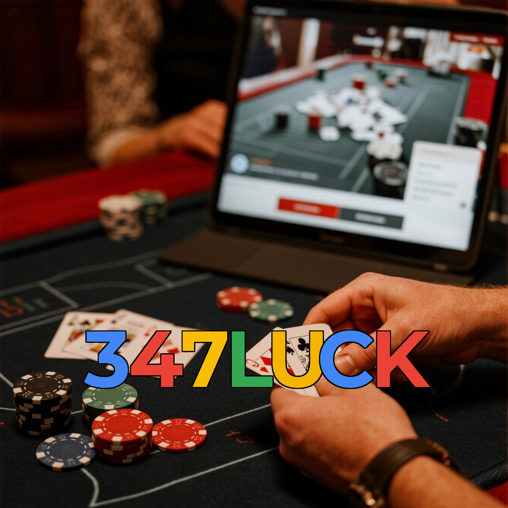 Segurança no 347LUCK