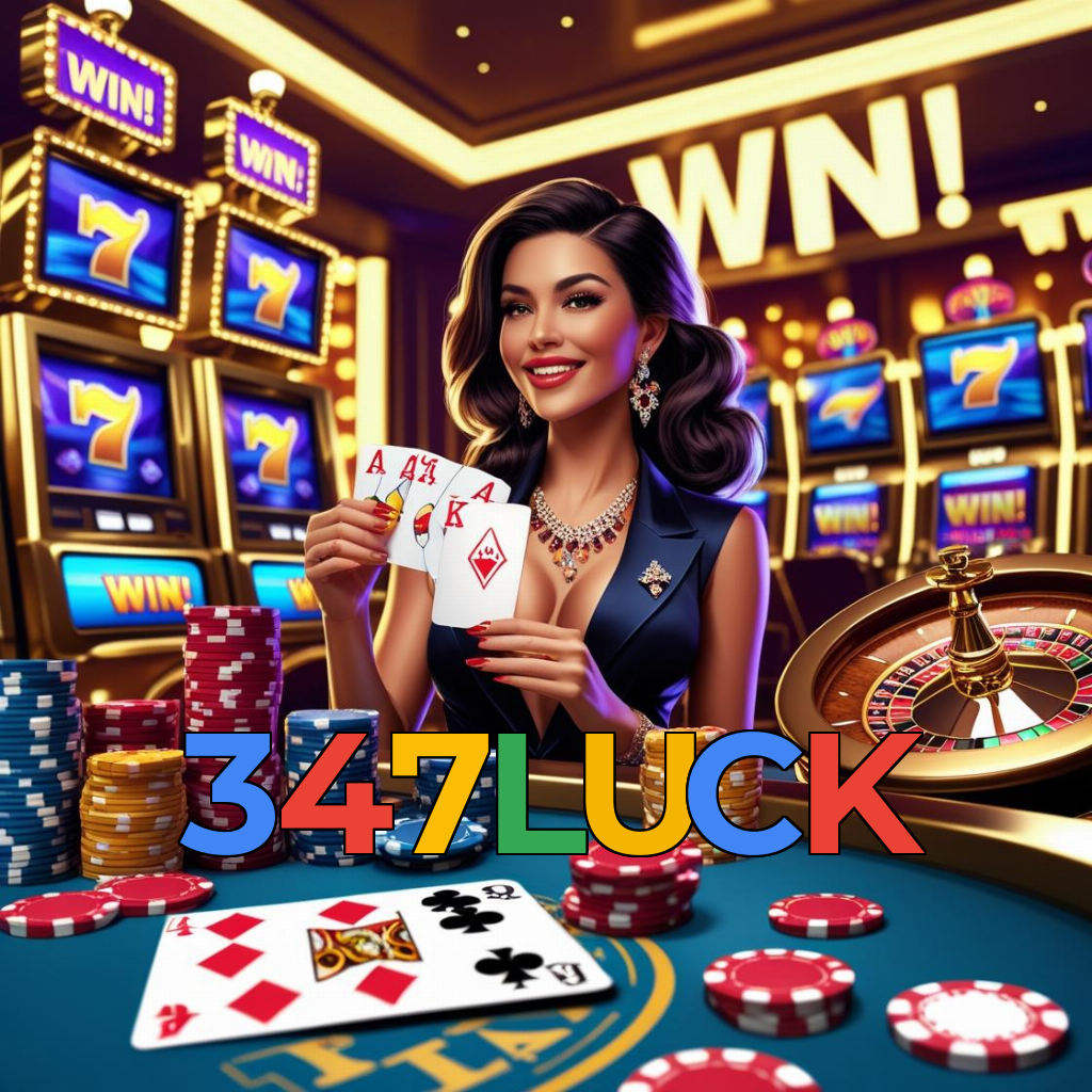 Login no 347LUCK