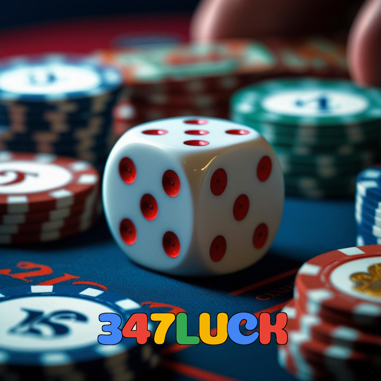Problemas de Login no 347LUCK