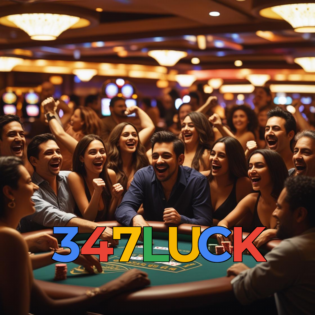 Segurança no 347LUCK