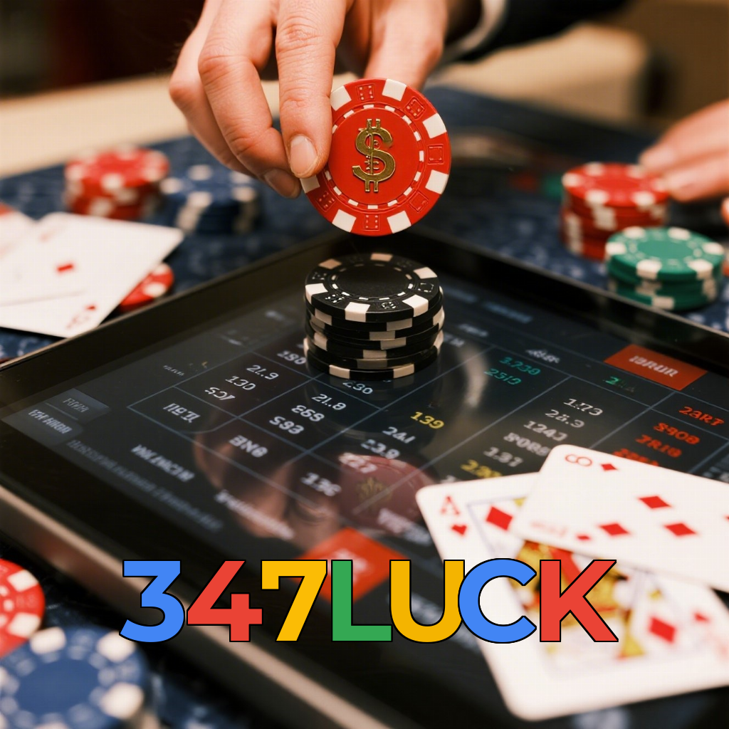 Login no 347LUCK