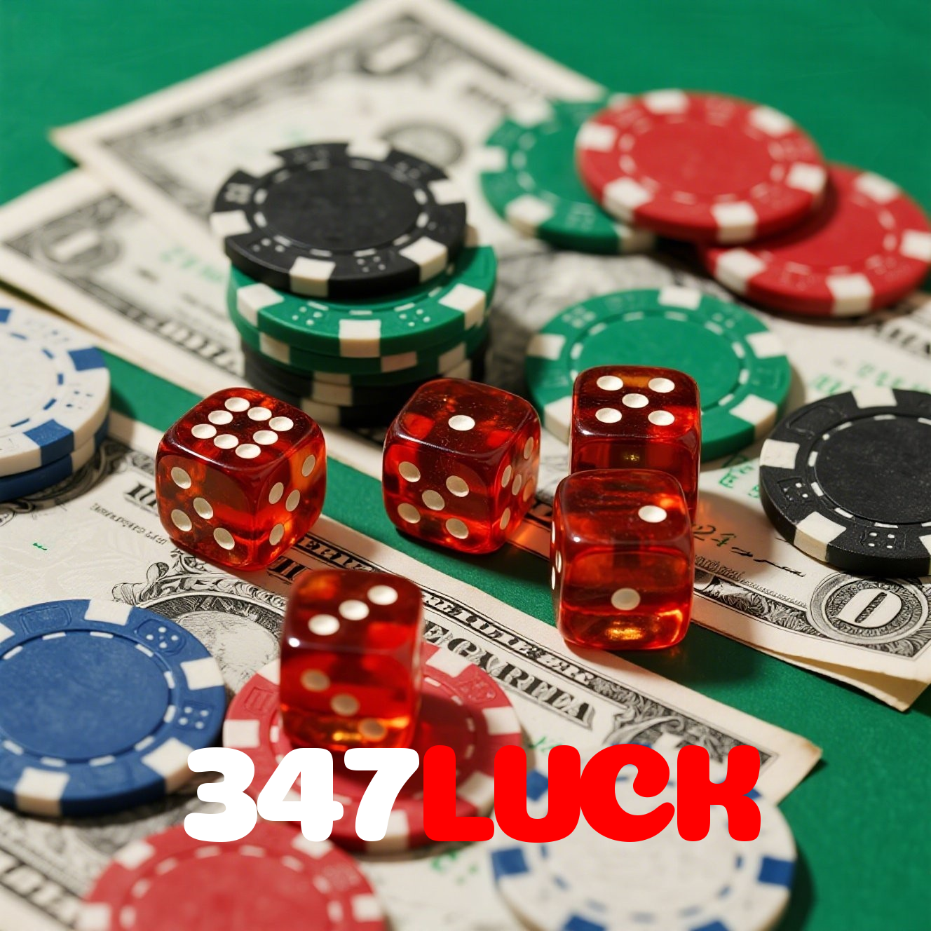 Login no 347LUCK