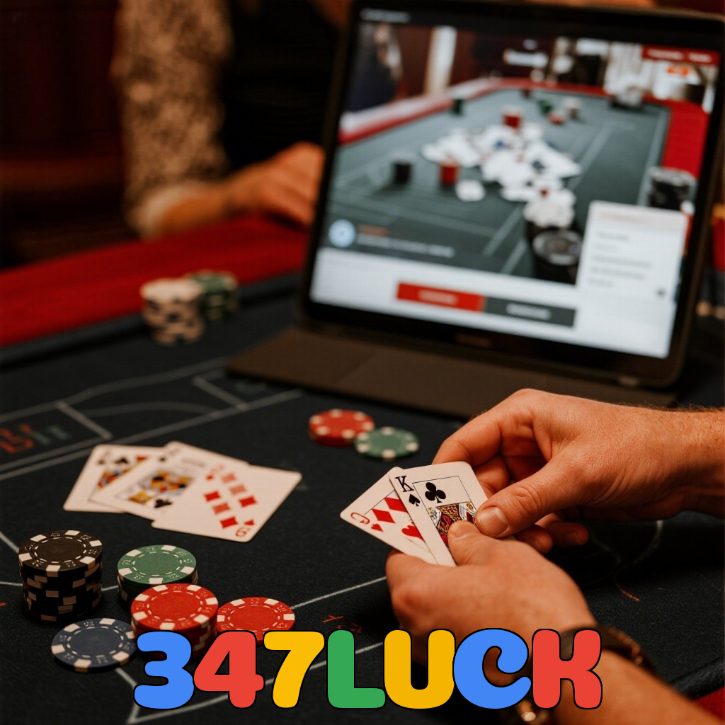 Login no 347LUCK