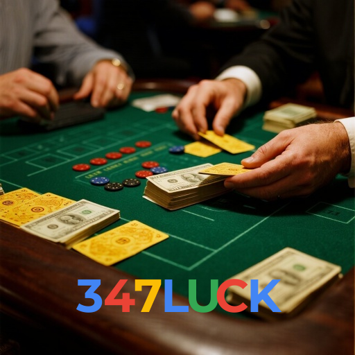 Segurança no 347LUCK